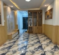 Nhà mới 3 tầng Dương Bá Trạc, P2 Q8, Giá 5.48 tỷ