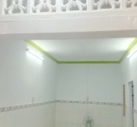 Nhà hẻm nở hậu Tùng Thiện Vương P13Q8 P.Phú Định