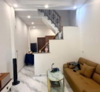 Nhà mặt tiền oto trước nhà Bông Sao P5Q8 (k.doanh tại nhà)