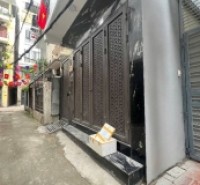 Bán nhà quận Thanh  Xuân- Ngõ to- Gần ô tô- Nhà mới tinh- Ở ngay- 38m2