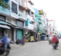 Nhà 6 tầng mặt tiền kinh doanh Đặng Chất P2 Q8