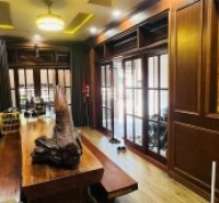 ♣ Biệt Thự  Trung Tâm ĐN MT Lê Đại Hành 150m2, ngang 7m, Nội Thất Gỗ cao cấp, cực chất 13.x tỷ