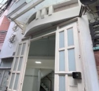 Nhà hẻm 125 Nguyễn Thị Tần P.Chánh Hưng (P2Q8)