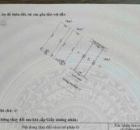 Bán nhà 3 tầng đường Hoà Minh 14 - (Sát Kinh Dương Vương, gần biển)