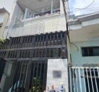 Nhà 1 lầu Bùi Minh Trực P5Q8 P.Chánh Hưng