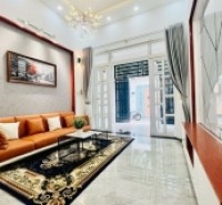 Bán nhà 3 tầng HXT đường Nguyễn Sỹ Sách 93m2(4.2*22) gần công viên vào ở ngay nhỉnh 5 tỷ