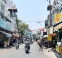 Mặt tiền Đặng Chất lửng+3lầu+ST P.Chánh Hưng (P2Q8)