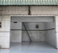 BÁN NHÀ MẶT TIỀN QL51 - CHU HẢI, BUÔN BÁN TỐT