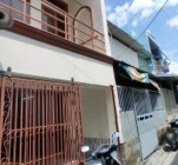 Nhà 52m2 3PN Phạm Thế Hiển P6Q8, Giá : 3.48 Tỷ (T/L)