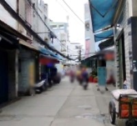 Bán nhà 2 tầng hẻm 258 Dương Bá Trạc P2 Q8