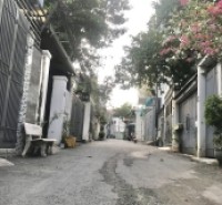 Bán nhà đường Lê Văn Việt, 55m2, 2 tầng, hẻm ô tô, 6 tỷ nhỉnh