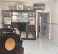 Nhà diện tích khủng 98m2 HXH Âu Dương Lân P3Q8 (P.Chánh Hưng)