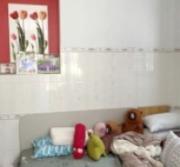 Nhà 6.2x10.5m/2lầu/ST Bông Sao P5Q8