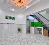 Bán nhà siêu phẩm ngang 4.8m HXH đường Phạm Văn Chiêu gần chợ Thạch Đà nhỉnh 3tỷ.