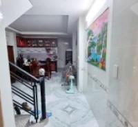 Nhà 3 tầng sát chợ Nhị Thiên Đường P5 Q8