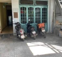 Bán dãy trọ 2 tầng kiệt ô tô K172 Tô Hiệu ,cách đường Nam Trân tầm 50m