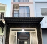 Nhà đúc: lửng/3lầu SHHC 154 Âu Dương Lân P3Q8