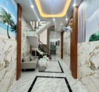 Nhà mới 47.3m2 hẻm cụt 801 Phạm Thế Hiển P4Q8