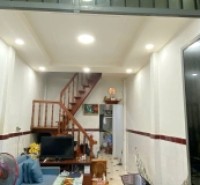 Nhà 2 tầng HXH Hưng Phú P10 Q8, Giá 4.8 Tỷ (TL)