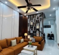 Nhà 4 tầng Khu VIP Dương Bá Trạc P1 Q8