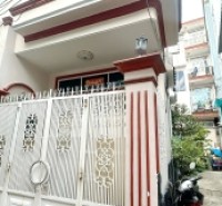 5.15 tỷ Nhà 1 lầu, sân thượng hẻm Nguyễn Duy P9Q8 P.Chánh Hưng