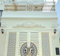 Nhà hẻm xe hơi Huỳnh Tấn Phát, có sân rộng, chỉ hơn 7 tỷ