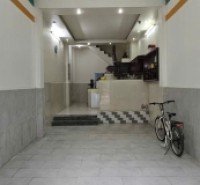 Mặt tiền đường nhựa 10m nội khu chợ Phạm Thế Hiển vỉa hè rộng