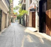 THẠCH BÀN – NHÀ DÂN XÂY 42M2 × 5 TẦNG – Ô TÔ ĐỖ CỬA – NHỈNH 8 TỶ