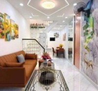 Bán nhà HXH sát Emart Phan Huy Ích dọn vào ở ngay tiện AN CƯ LẠC NGHIỆP nhỉnh 3tỷ.