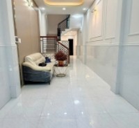 Nhà hẻm 6m oto thông nhiều hướng Nguyễn Duy P10Q8 (P.Chánh Hưng)