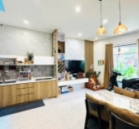 CHUYỂN NHƯỢNG NHÀ 2 TẦNG K167 NGUYỄN XÍ - THÔNG TÔ HIỆU