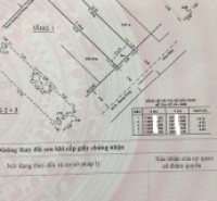 Bán nhà 75m2, 4 Tầng,  Mặt tiền Kênh Tham Lương, P14, Gò Vấp, 10.2 tỷ