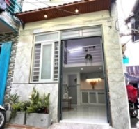 Chỉ nhỉnh 2 tỷ có ngay Nhà mới gần Dã Tượng P10 Q8