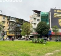 bán gấp nhà Đường Trường Chinh, Phương Liệt, Thanh Xuân, DT52m2, 23.5T, mặt phố, kinh doanh đỉnh, view ngã tư