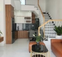 NHÀ ĐẸP 3 TẦNG FULL NỘI THẤT Y HÌNH – KIỆT Ô TÔ K192 TÔ HIỆU