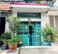 Nhà đường 8m oto qua lại Hưng Phú P9Q8 P.Chánh Hưng
