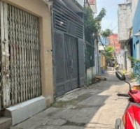 Nhà 3.5*15m Âu Dương Lân P.Chánh Hưng P3Q8
