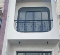 Mặt tiền kinh doanh Dương Bá Trạc, P. Chánh Hưng (P2 Q8)