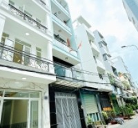 Nhà bán mặt tiền nội bộ khu Bông Sao P5Q8, Giá : 11.2 Tỷ (TL)