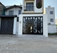 Bán nhà, Trường Lưu, hẻm tải, 3 tầng,52m2, 4.950 tỷ