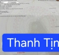 Bán đất đường 10,5m Thanh Tịnh - Gần bên xe TTTP