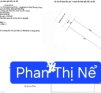 SÓT LÔ DUY NHẤT - DT 113M2 ĐƯỜNG PHAN THỊ NỀ - SÁT BIỂN