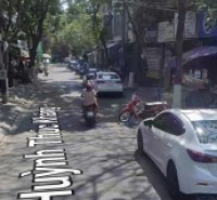 Nhà 2 tầng MT đường Huỳnh Thúc Kháng - gần Cầu Rồng
