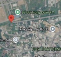 Bán 3 lô đất kiệt Nam Cao nối dài - P. Hòa Khánh, Đà Nẵng