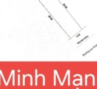 Mặt tiền 10,5m kinh doanh sầm uất - đường Minh Mạng