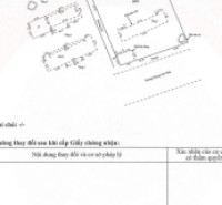 Bán khu đất MT đường Hoàng Văn Thái - Có nhà văn phòng 3 tầng