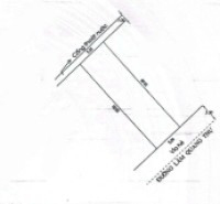 Bán đất mặt tiền đường Lâm Quang Thự - Sát biển Hòa Minh