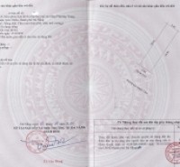 Bán lô đất đường Hòa Phú 28 - Sạch đẹp - Khu E Kim Long