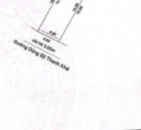 Bán nhà C4 đường Dũng Sĩ Thanh Khê - Trục đường Kinh doanh