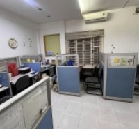 Bán tòa văn phòng Trung Kính, 90m2, 5 tầng, mặt tiền 5.2m, 32.5 tỉ, vỉa hè, đường ô tô tránh